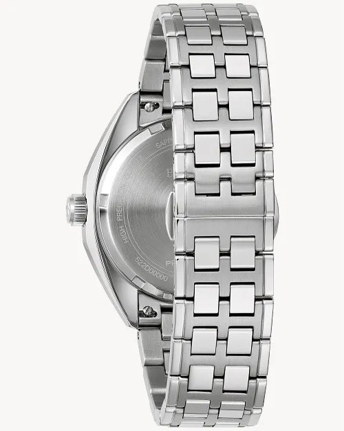 Bulova 96B472 High Precision 262kHz JET STAR NN50-YAT, 5ATM *FREE SHIPPING*