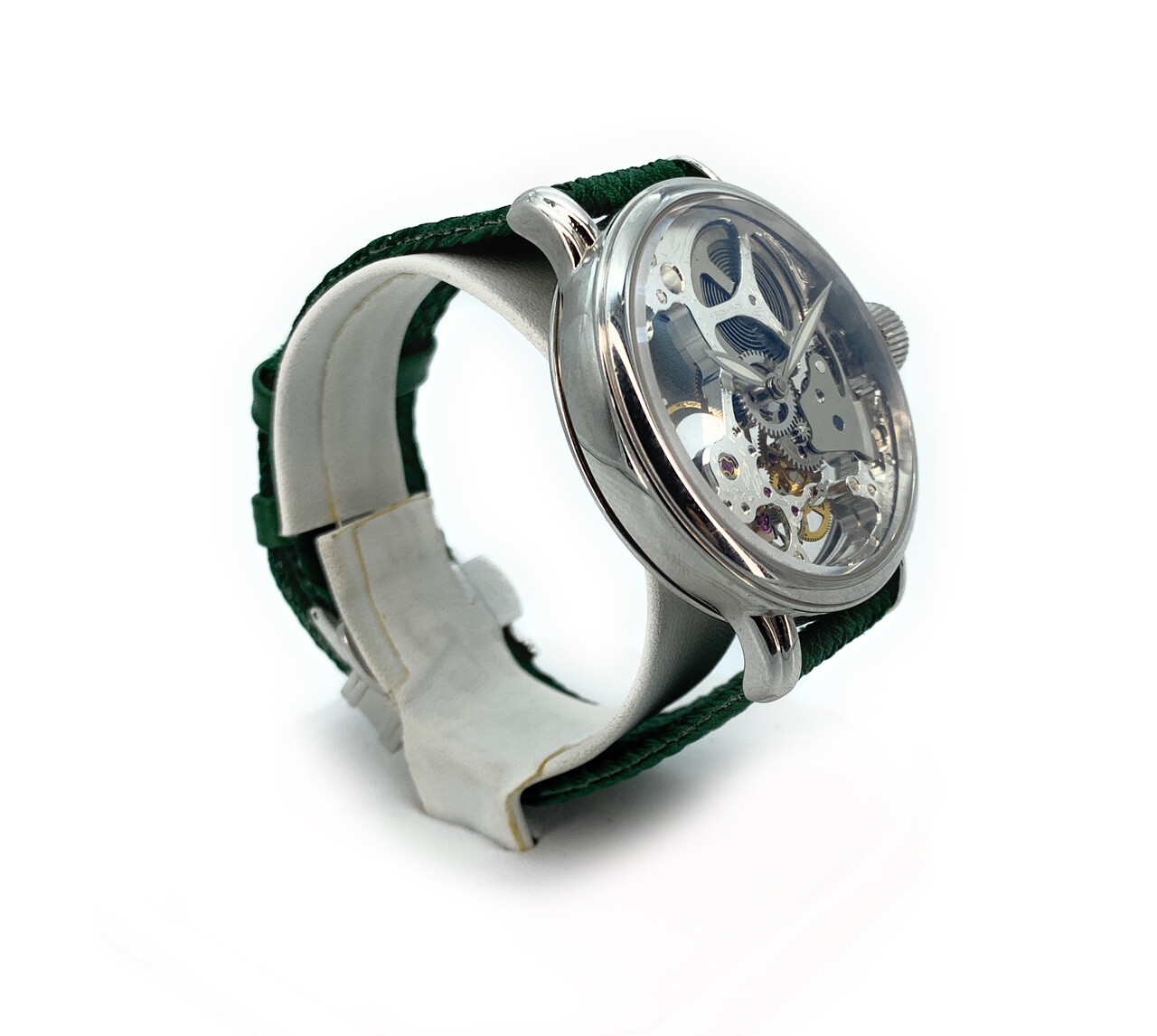 Krieger Gigantium Skeleton K7007 Limited Edition Men’s Watch
