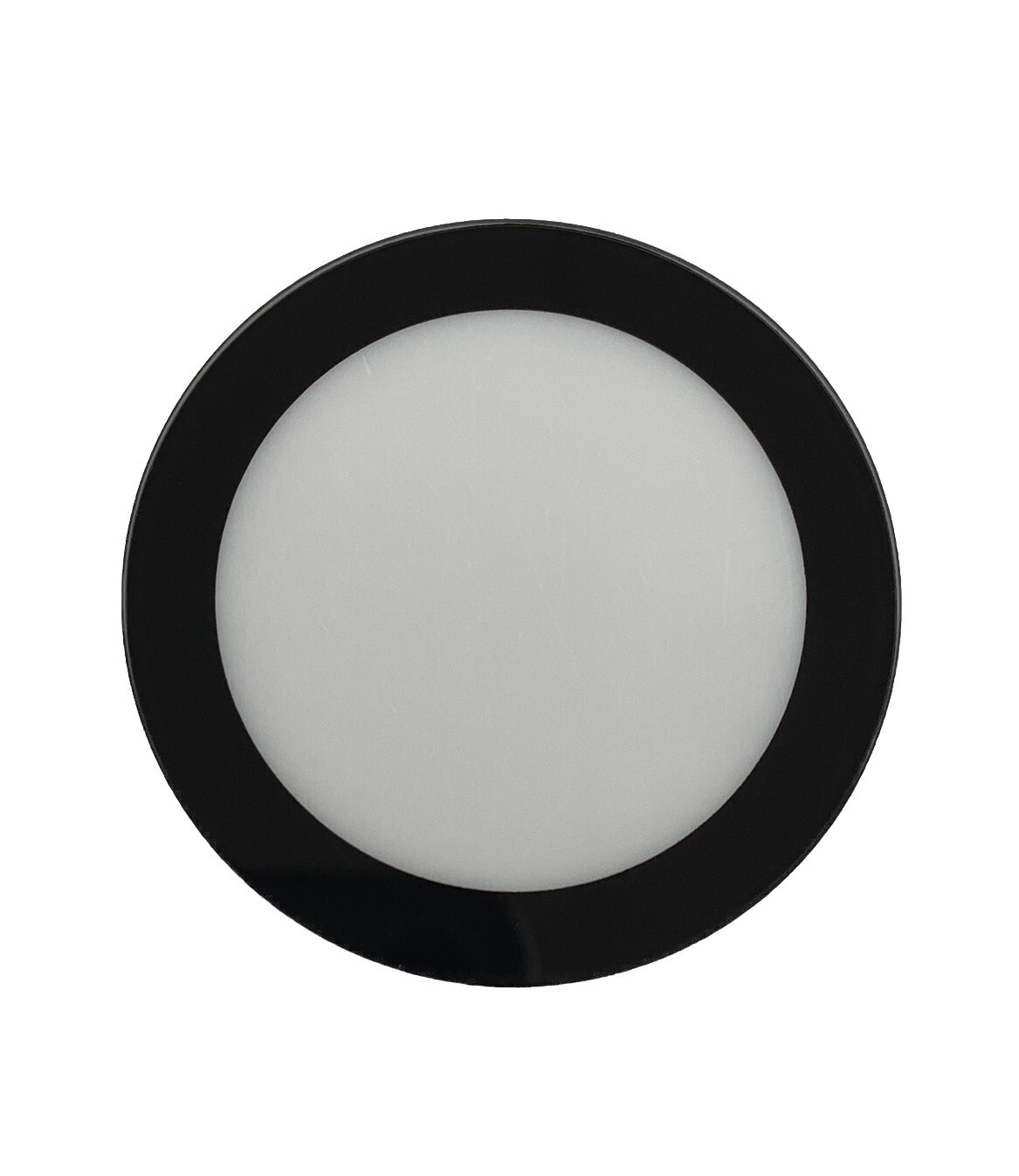 (43.5mm 1.80mm): 5.1mm Black Trim Crystal to fit Movado Bold MB.01.1.29.6016