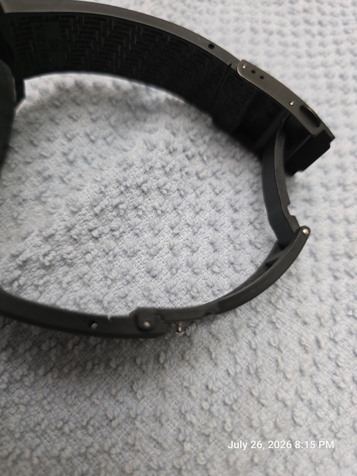 Tissot T-Touch Men’s Black Watch – T091.420.47.057.01