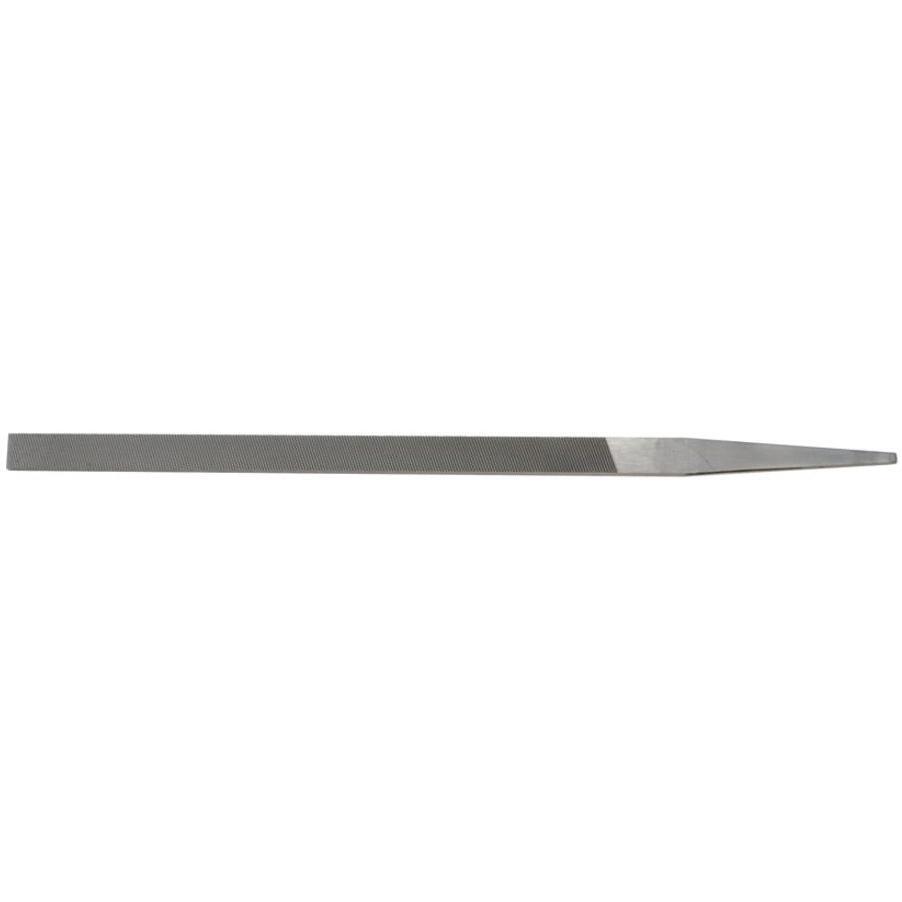 Grobet Swiss Pattern Precision 4″ Pillar Narrow File, Cut 0, Item No. 31.220