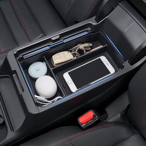 Armrest Tray Insert Storage Box for Honda CRV 2023 Center Console Organizer