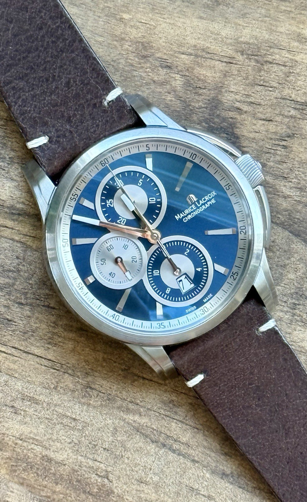 Maurice Lacroix PT6178/88 Automatic Chronograph 30457080