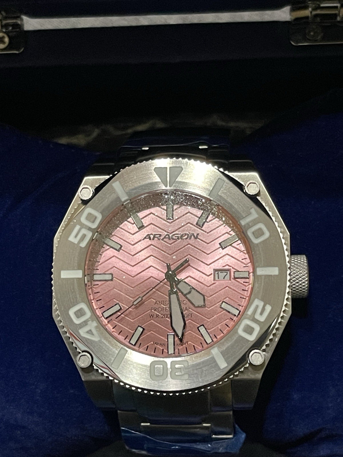 Aragon Amour NH35 Limited Edition Automatic 48mm