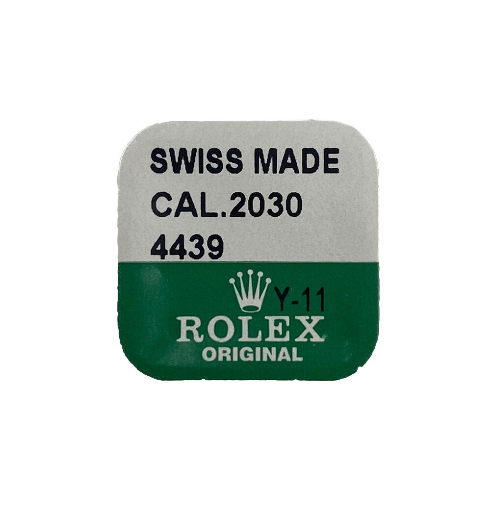 Genuine Rolex 2035 2030-4439 Winding Pinion – New Factory Sealed
