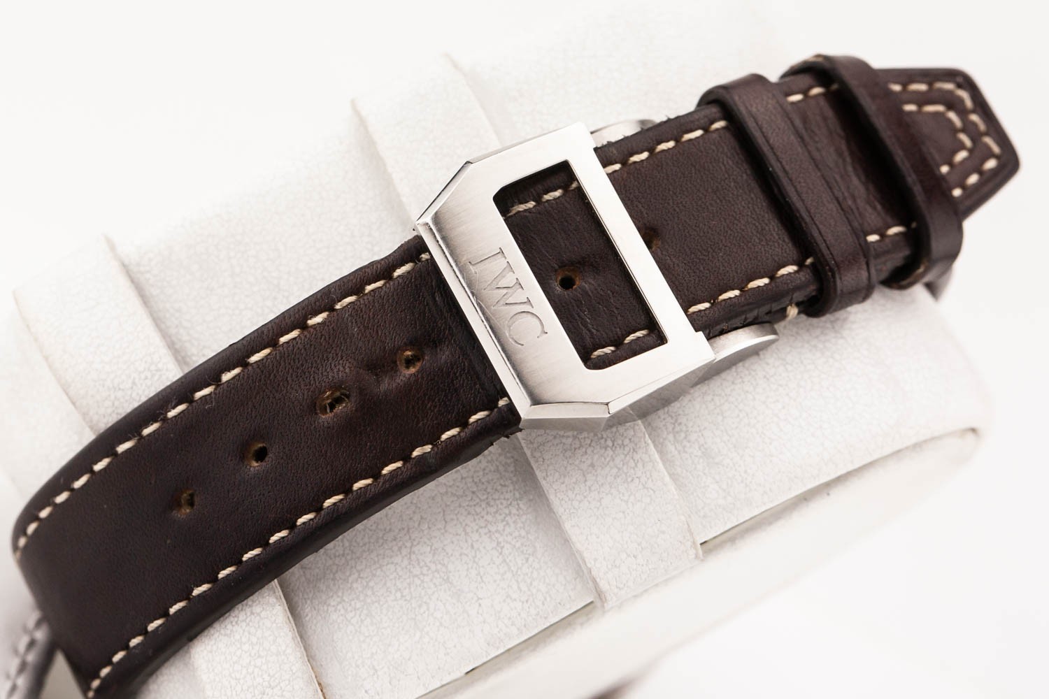 IWC Big Pilot Watch 43 Black Dial IW329301