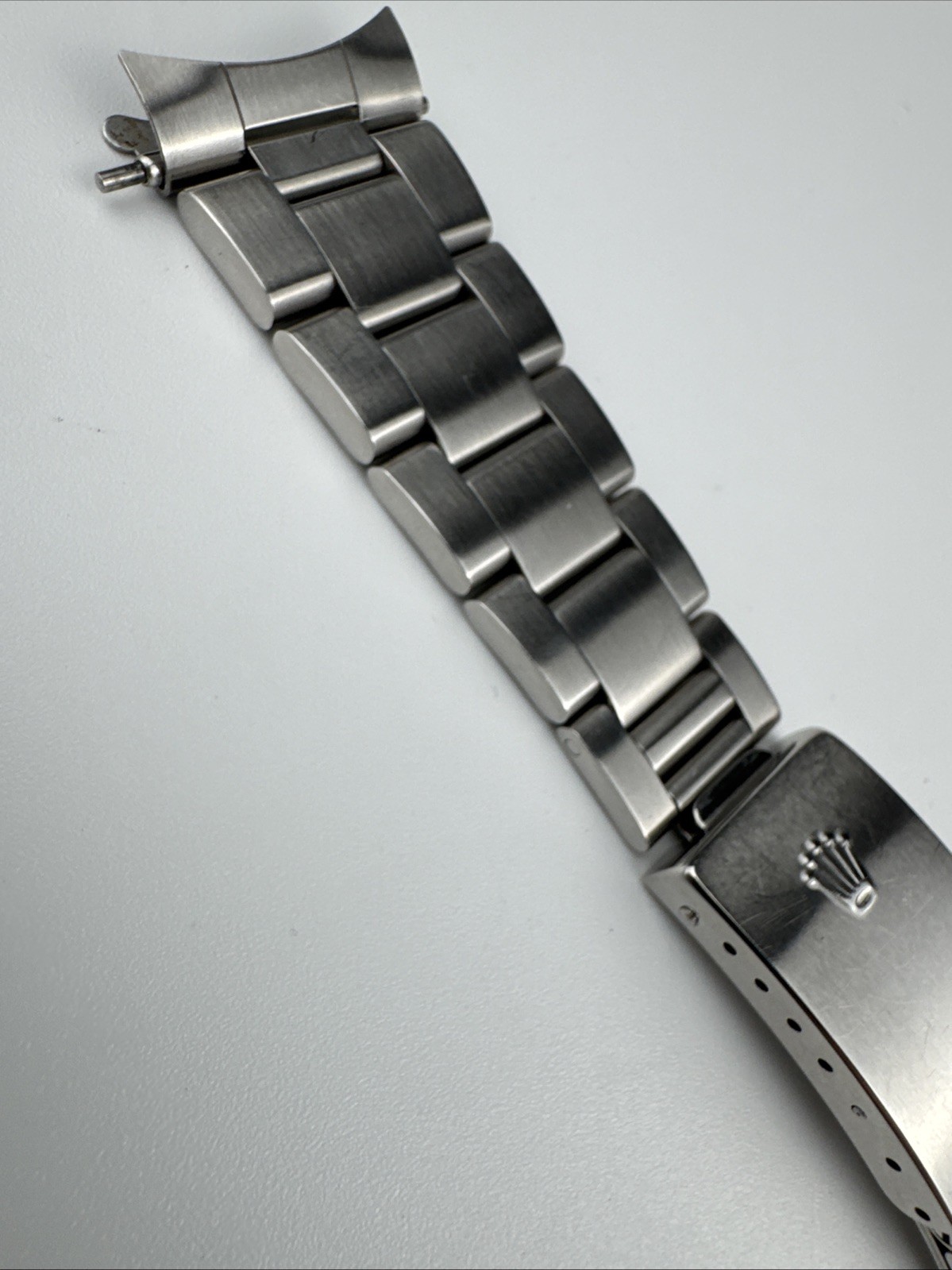 Genuine Rolex Submariner Oyster Bracelet 2001 20mm Ref. 501B 78360