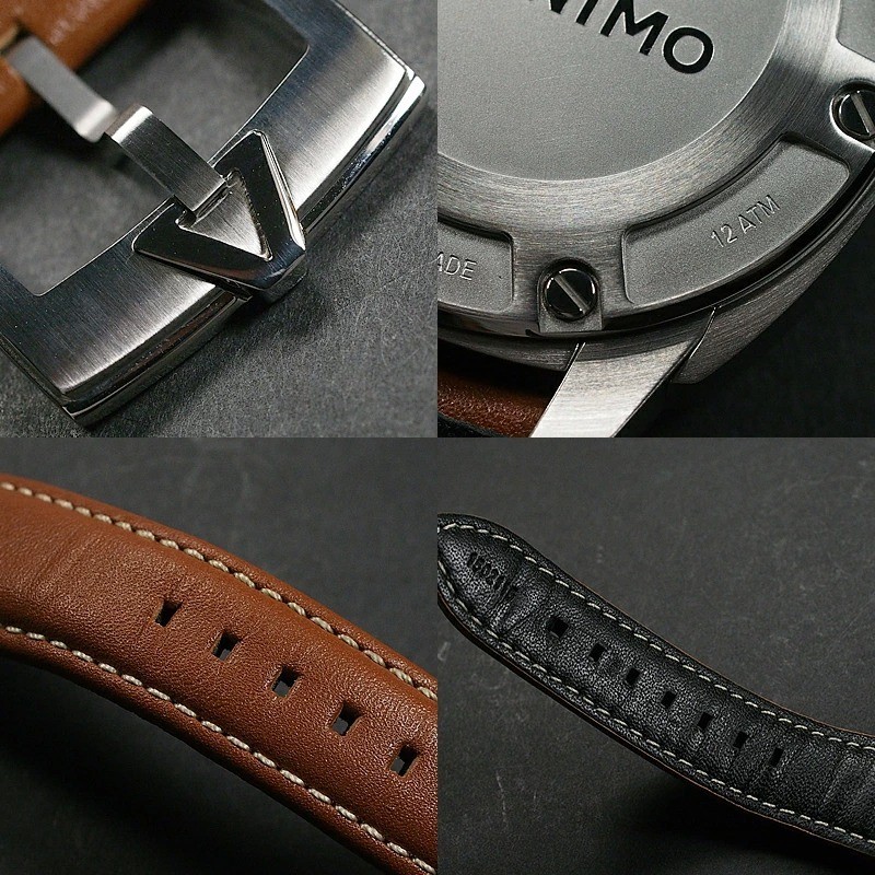 Anonimo Militare Classic AM102001002A02 Automatic Mens Watch