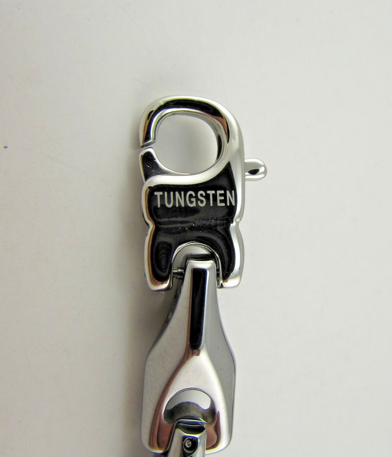 HEAVY BIKER TUNGSTEN CARBIDE MEN’S 9.0 MM NECKLACE (TUC 001) – FREE SHIPPING!