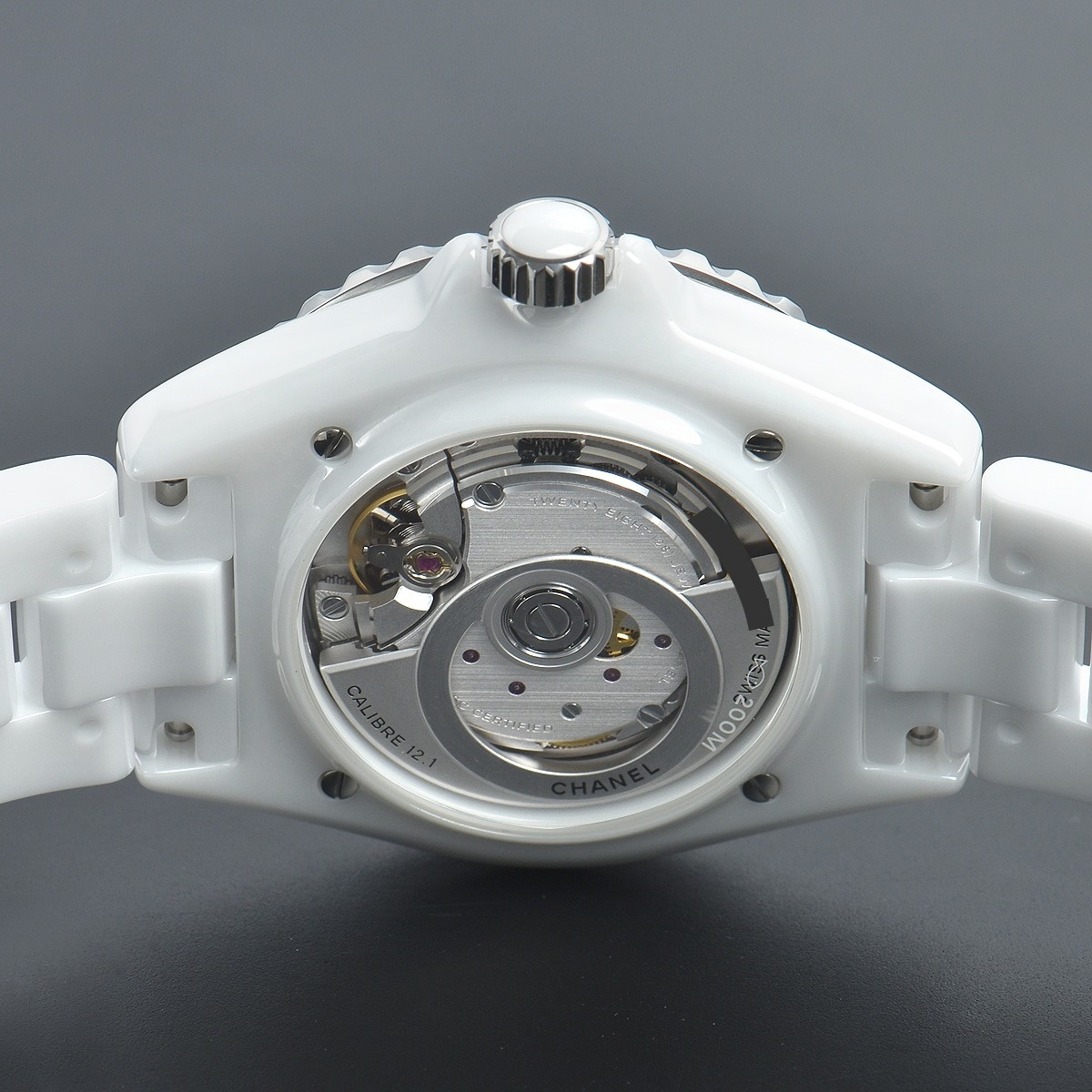 Chanel J12 38MM H5705 TO308165