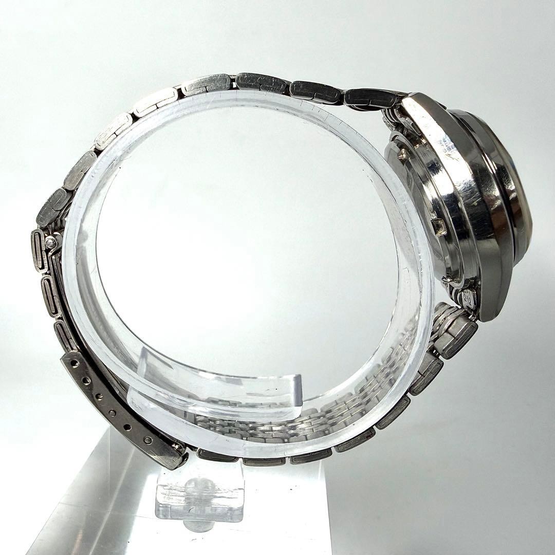 Rare Working Seiko 2206 0300 Sunburst Automatic Watch