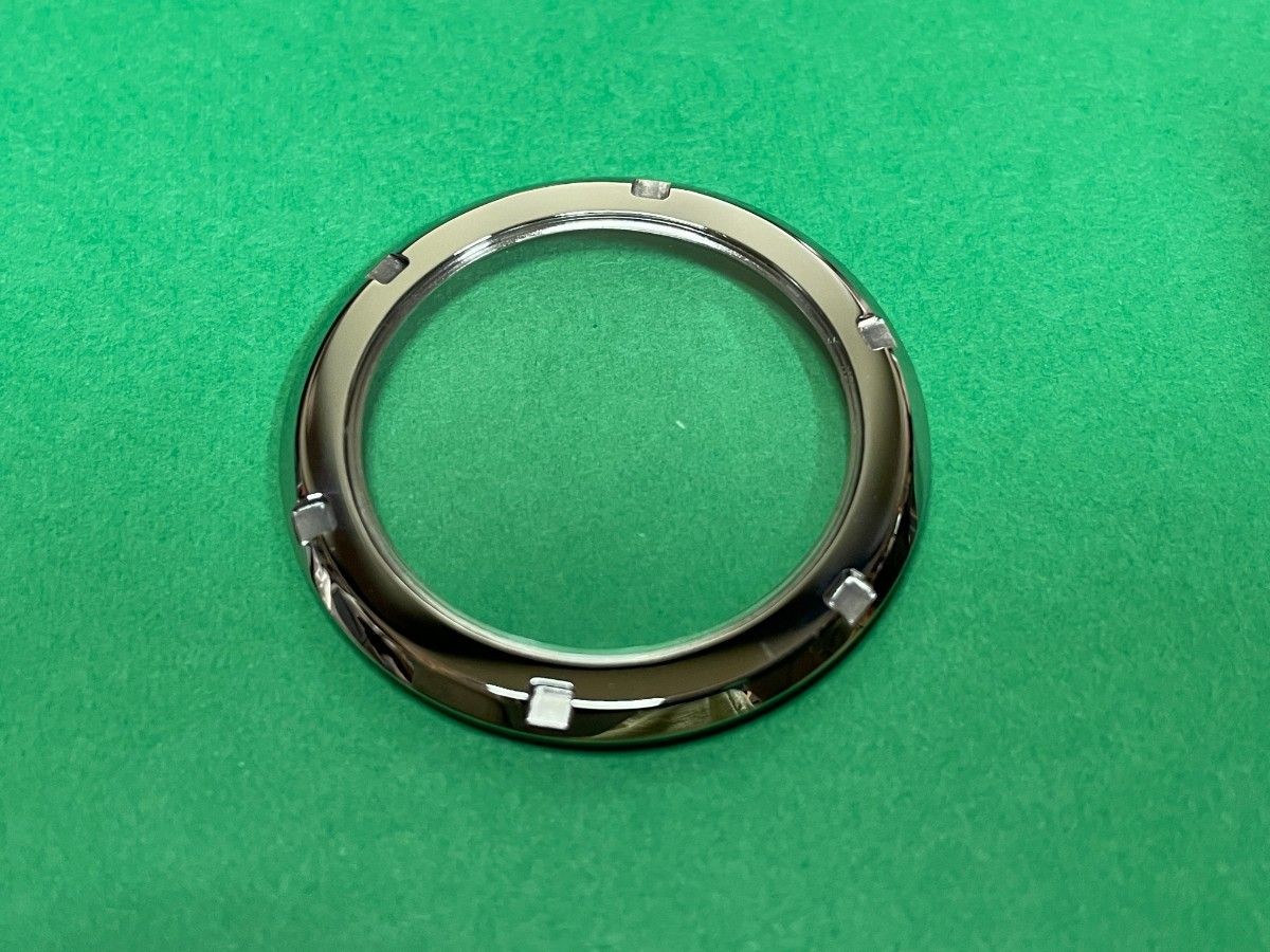 Seiko King Seiko 44KS 4402-8000 Display Case Back SUS316L Japan Used