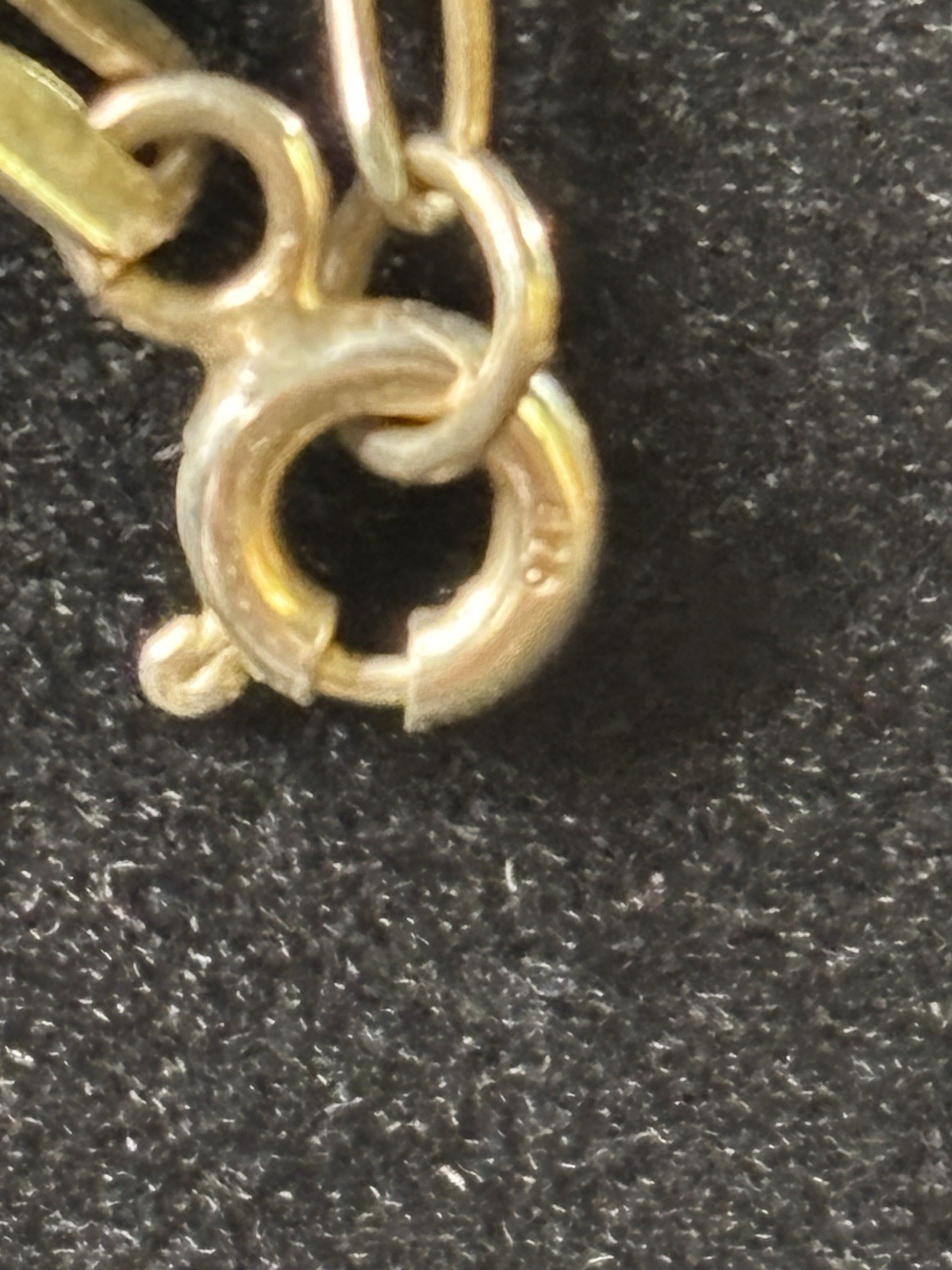 Sterling 925 Silver Milano/ Figarope Link Chain With Makers Mark