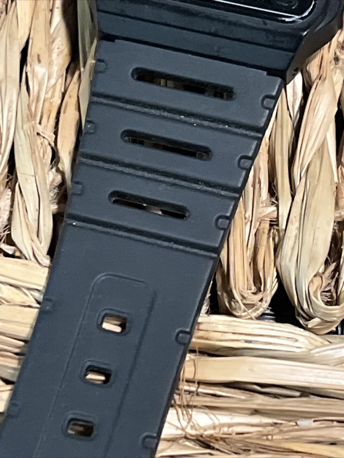 CASIO CA 53W 1Z 3208 Casio Standard Reverse Import Model (GOOD Working COND