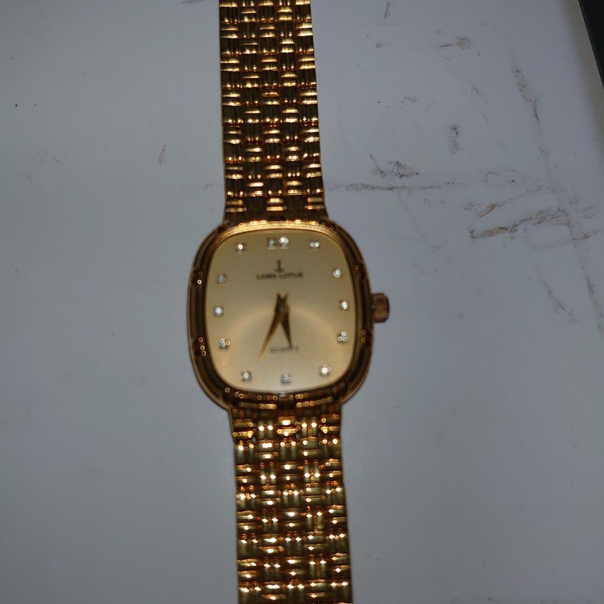 AUREOLE Ladies’ Wristwatch Quartz