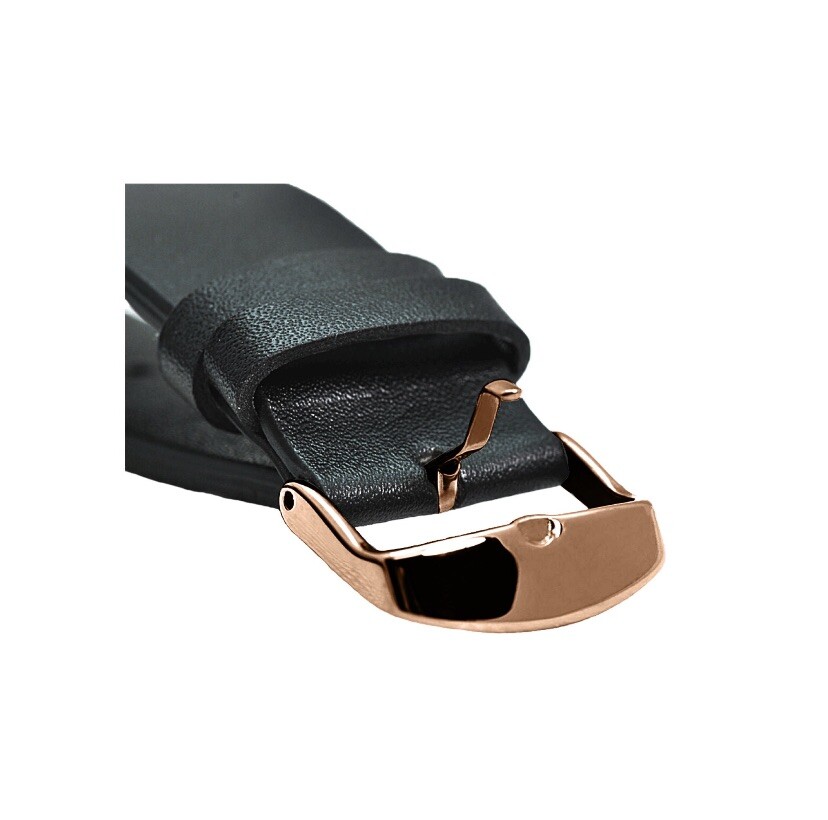 Watch Minimalist Casual Business Japan Movement for Men Women Ladies Rose Gold