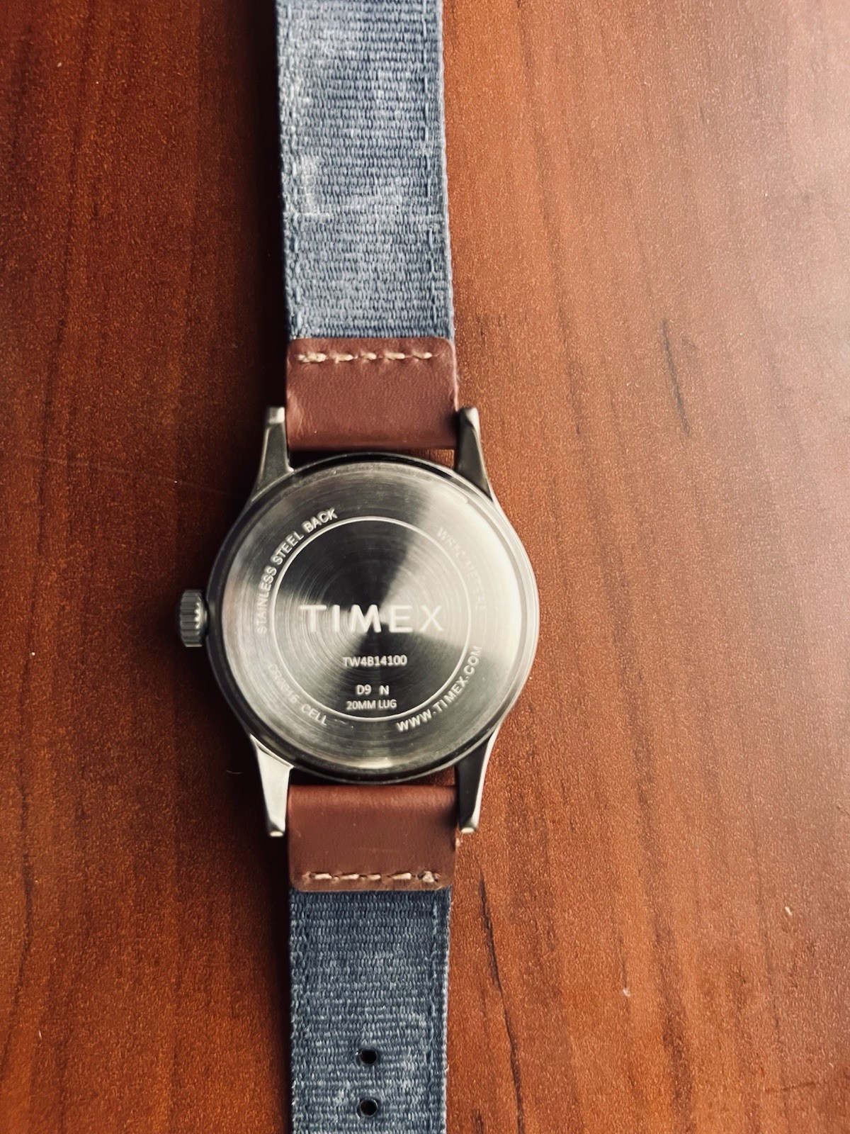 Timex Expedition Beige Men’s Watch – T49963