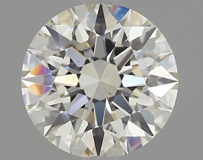 Round 1.13 Carat Cert. GIA Natural Mined Diamond Loose I color VS2 clarity