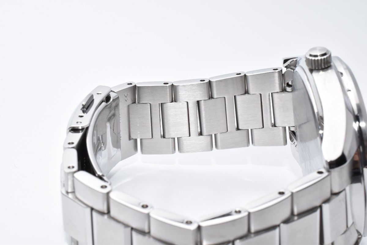 SEIKO Selection SBTM317 7B72-0AC0 Radio Solar Used Watch
