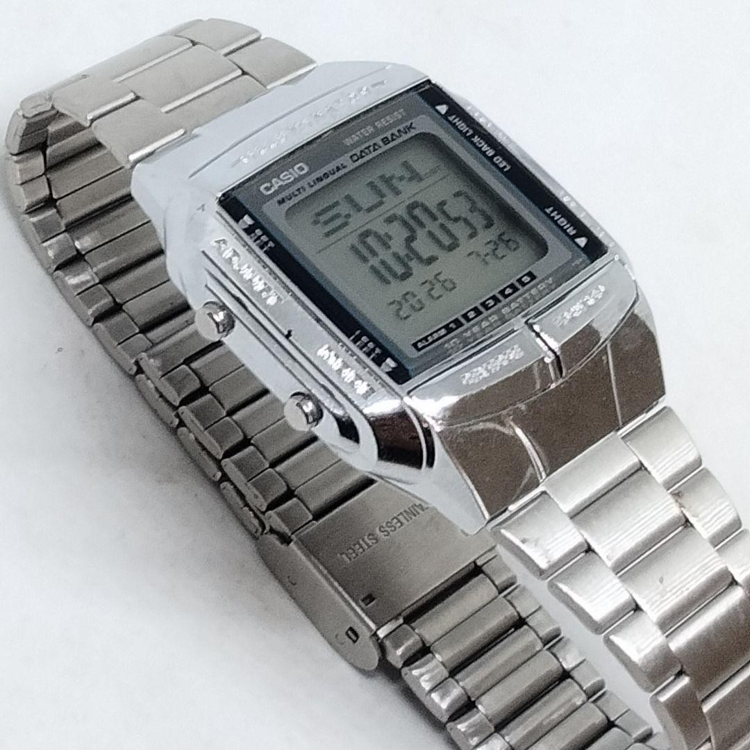 [Working Condition] Casio DATA BANK DB-360 J26 NEW