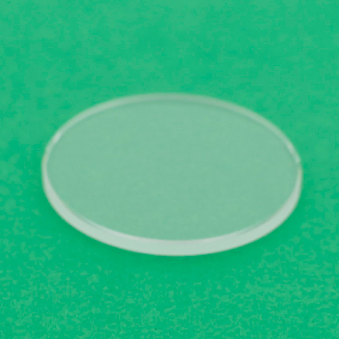 Watch Crystal Sapphire Flat 1.5mm Thick Round
