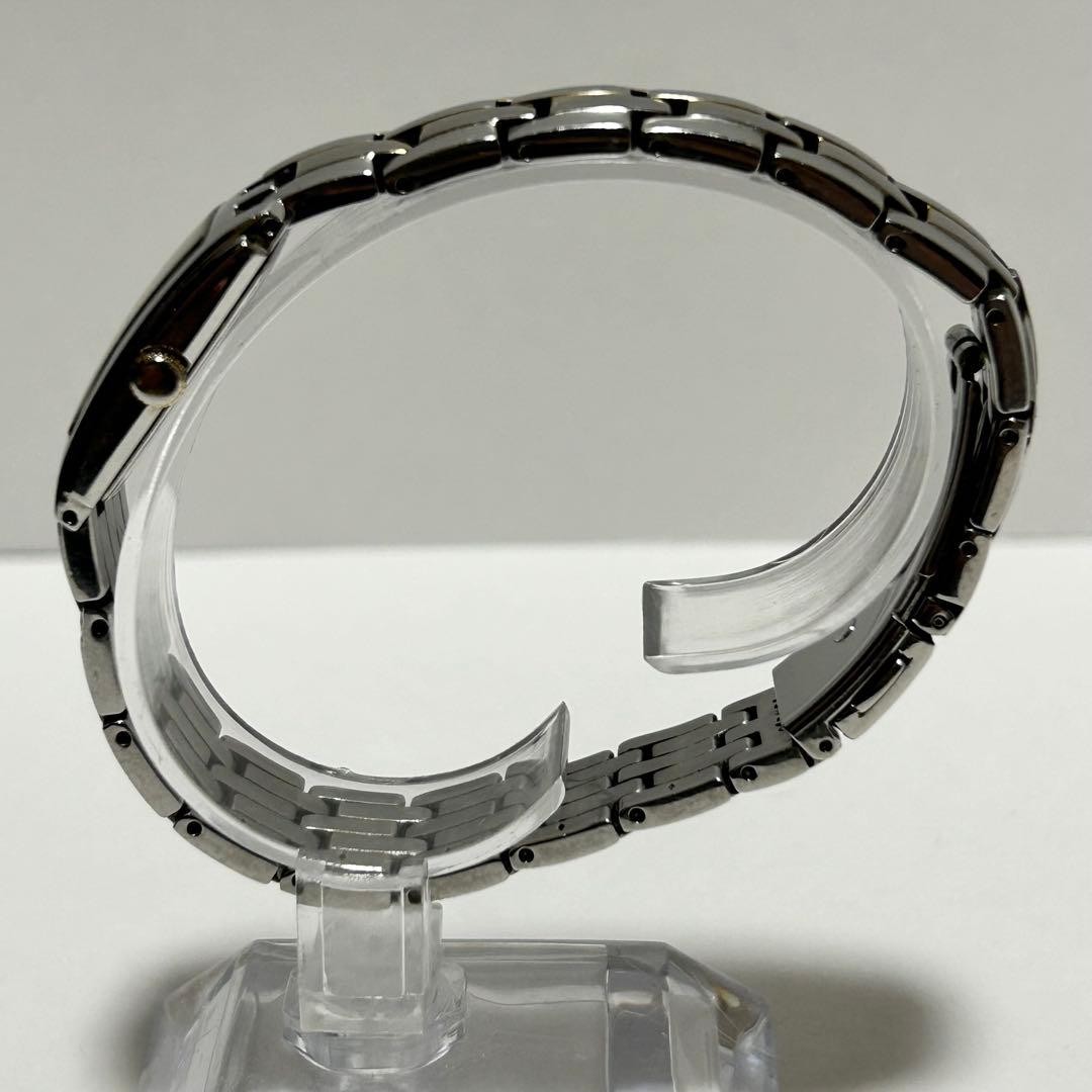 Working/New Battery SEIKO Square Quartz Watch