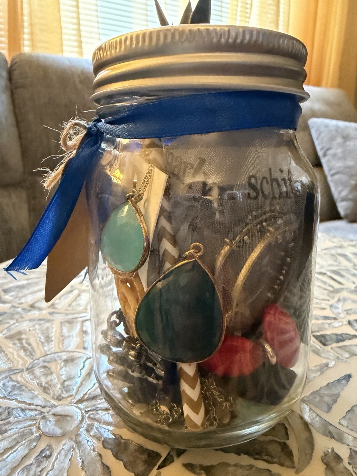 Crazy for Color – Curated Jewelry Jar Murano Glass J.Crew Uncommon James & more