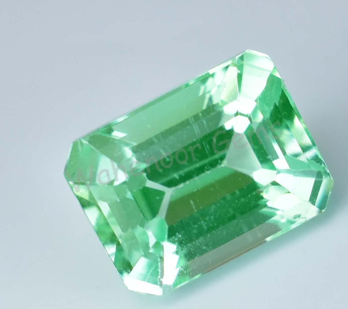 3.00 Ct Natural Paraiba Tourmaline Greenish Neon Blue Copper Loose Gemstone