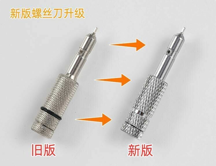 Inner Hexagon Screwdriver for Blancpain Fifty Fathoms 5015 Watch Lug Screws