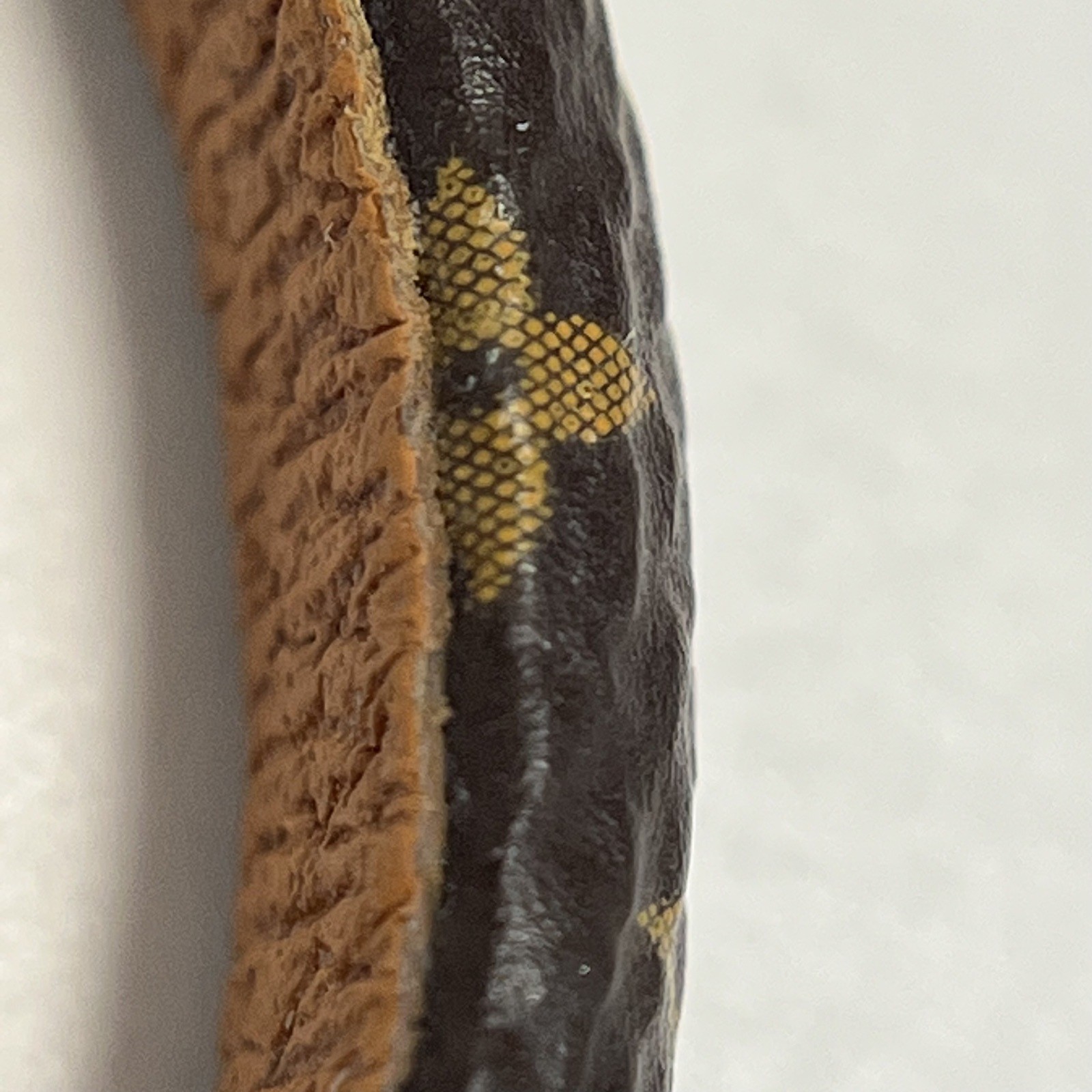 LOUIS VUITTON Bracelet PVC Alloy Bracelet