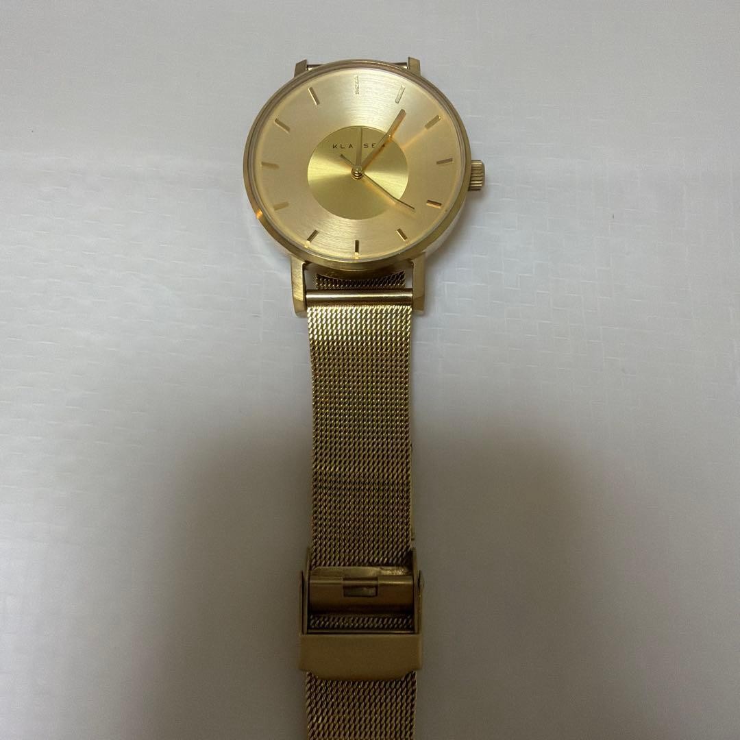 KLASSE14 Watch GMesh Metal B Watch