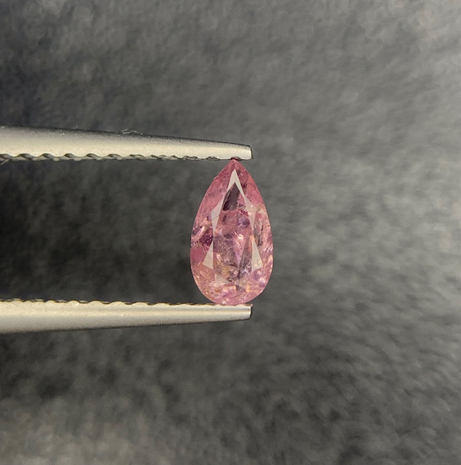 Natural Spinel Gemstone, 0.23 Crt From Tanzania