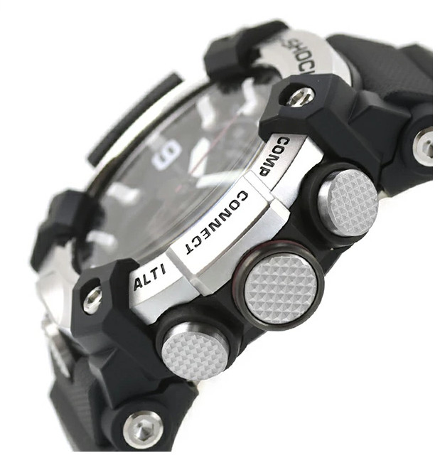 Casio G-Shock Mudmaster GG-B100XM-1A Quad Sensor Bluetooth Watch 200M