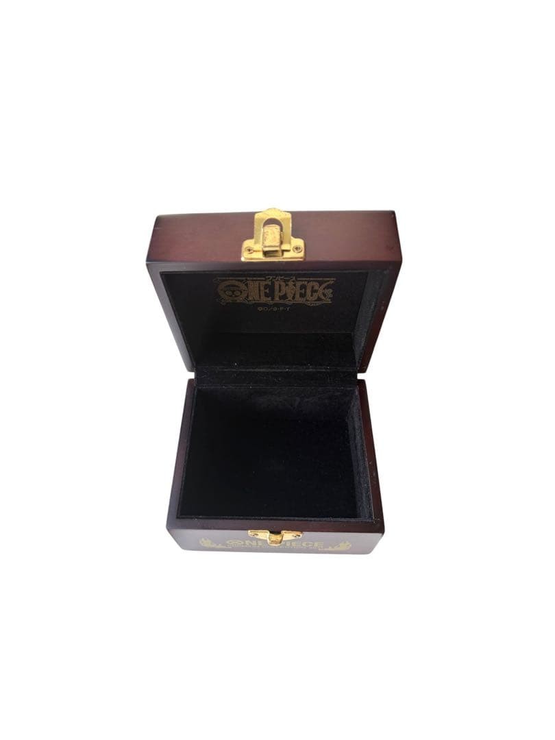 ONE PIECE Portgas D. Ace Fire Fist Memorial Watch Limited 9999 PREMICO Box Japan