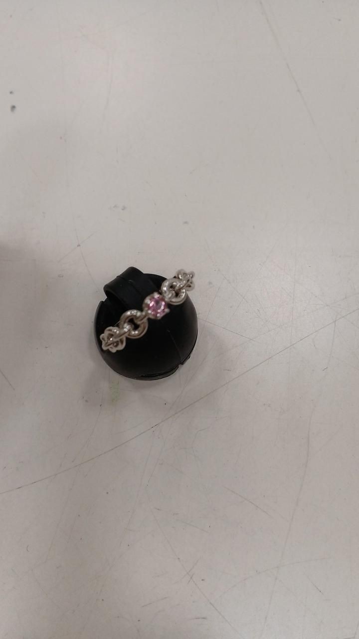 Pink Ring PT900 Used