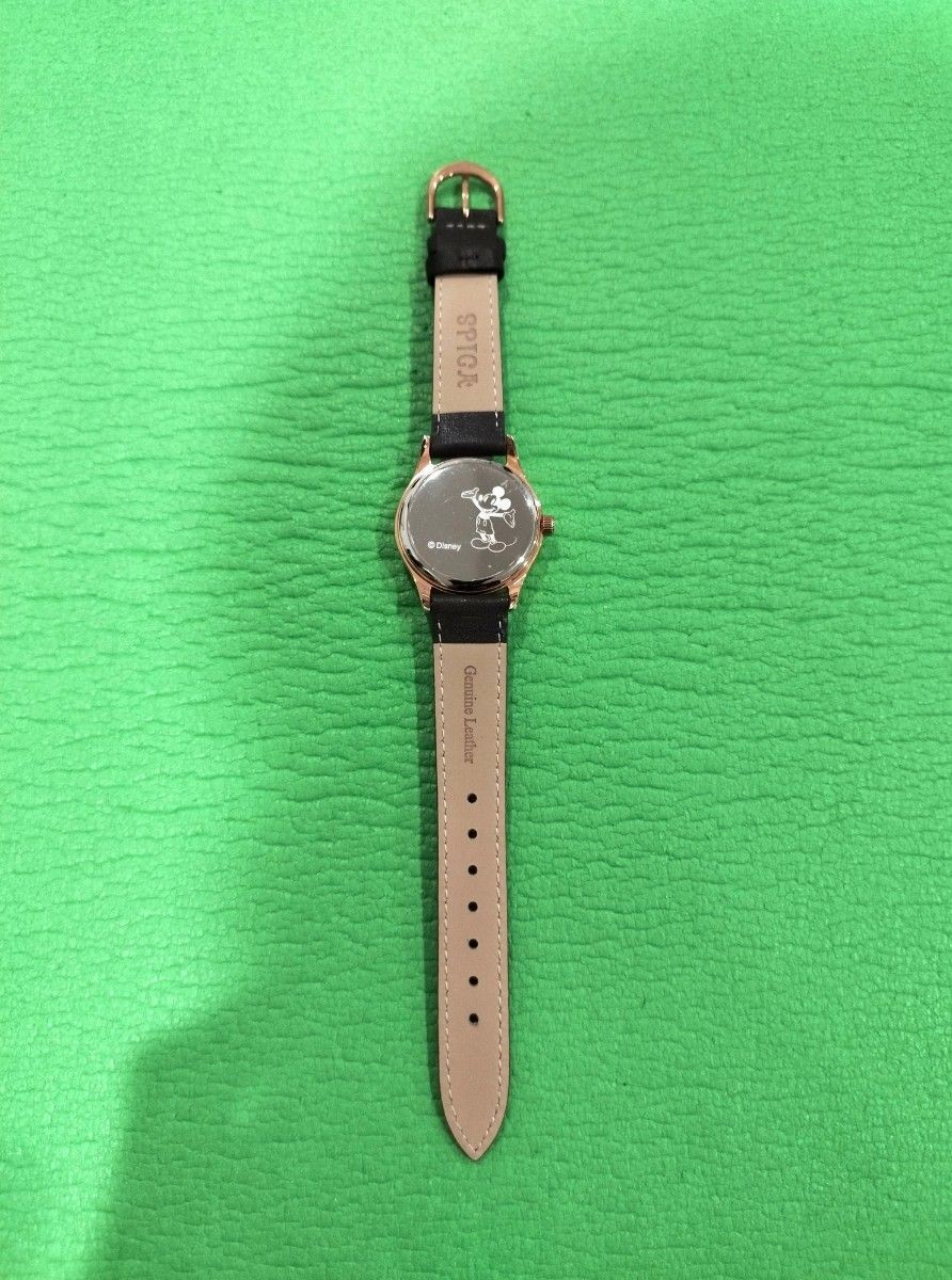 Limited New Spica Ladies Wristwatch Disney Collaboration Quartz