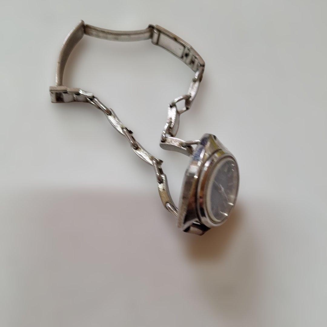SEIKO Automatic Watch for Women, Silver