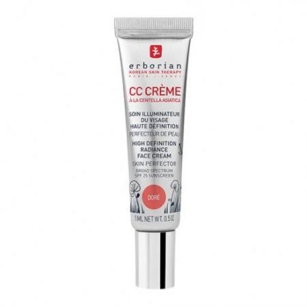 CC Creme Dore 15ml Erborian