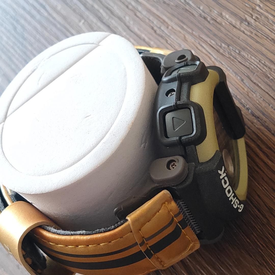 Used G Shock DW 003 Tough Label BPM Men’s Watch