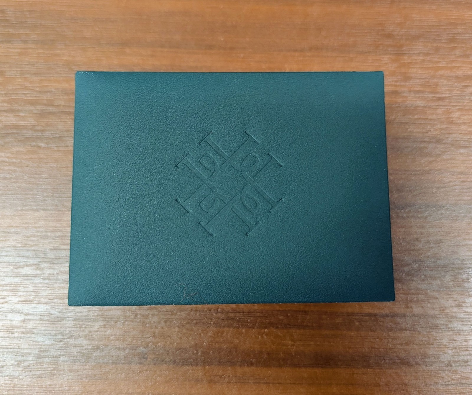 Jared The Galleria of Jewelry Green Ringbox – Brand New
