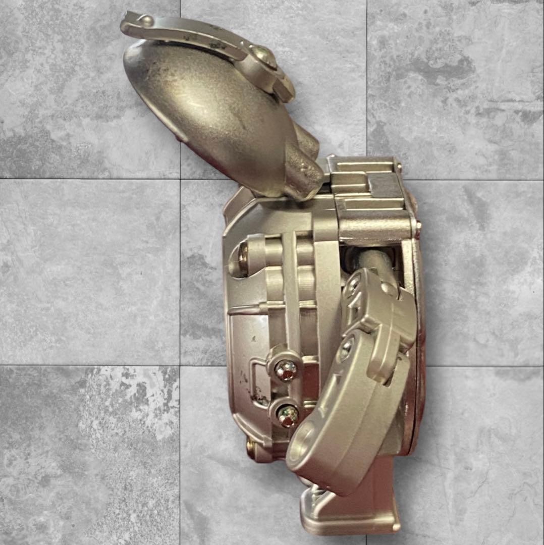 Rare Item: BANDAI TOKIMA Steam Head (Deformed Type) Watch / 1998