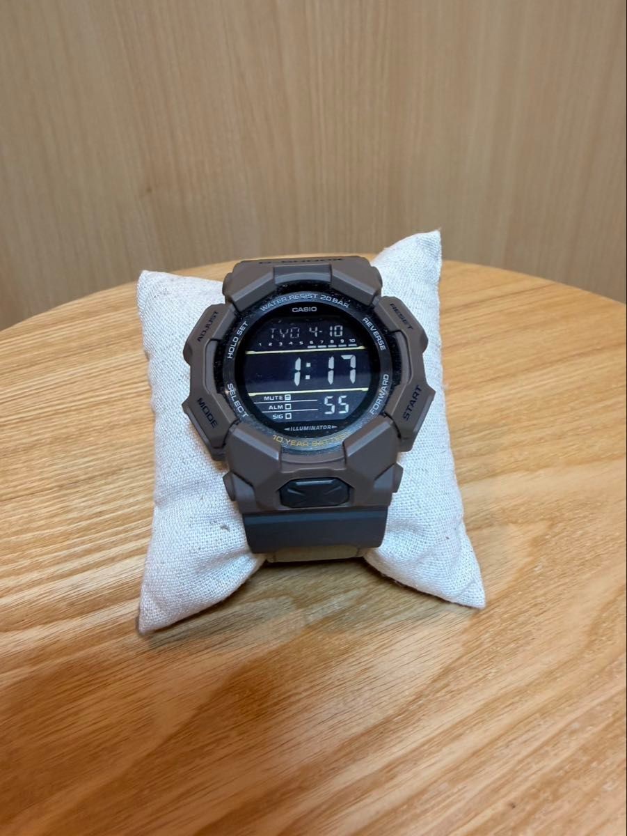CASIO G SHOCK GD 010CE 5JF