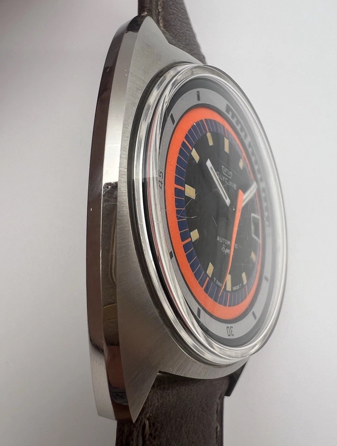 Glicyne Automatic Sport Diver Watch Ref. 314.050