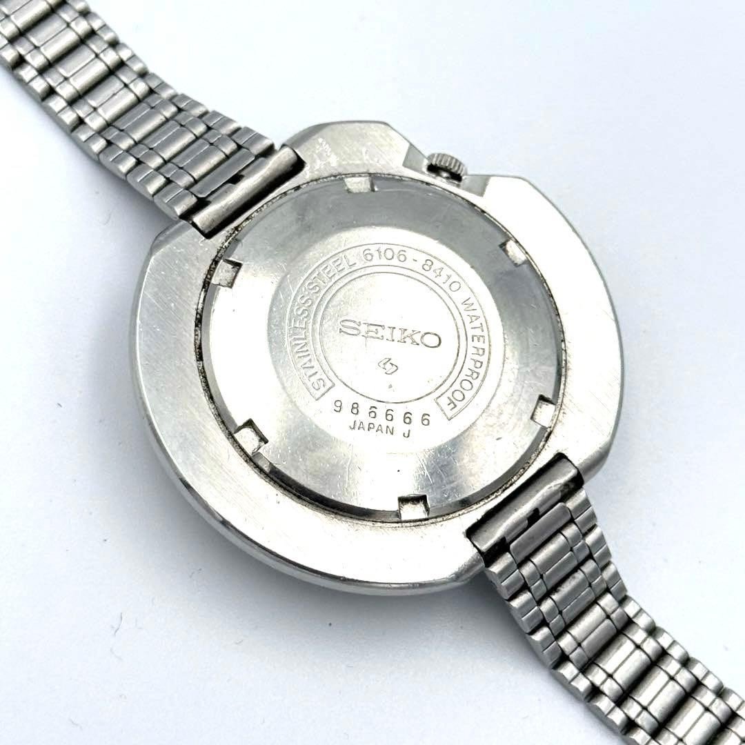 Notes Seiko 5 Actus Day Date Automatic Winding UFO SEIKO Safe packing!