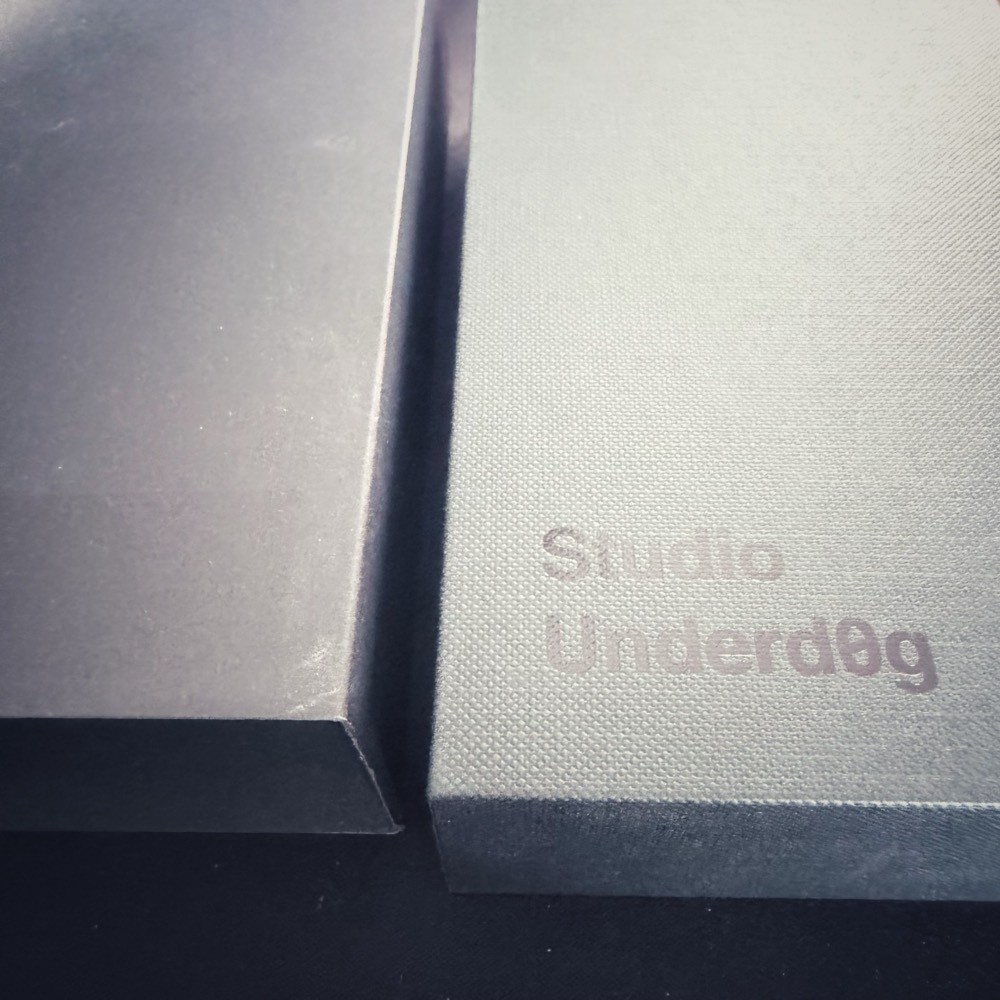 Studio Underdog Watermelon Gen2 Series Chronograph – Mint Unworn Full Set UK
