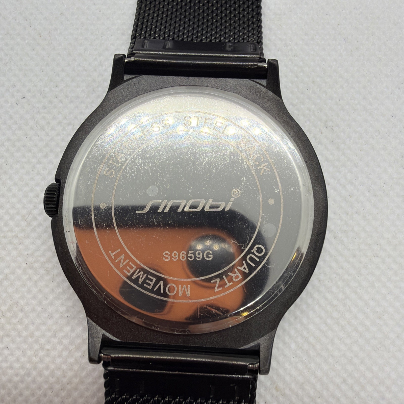 SINOBI Men’s Watch