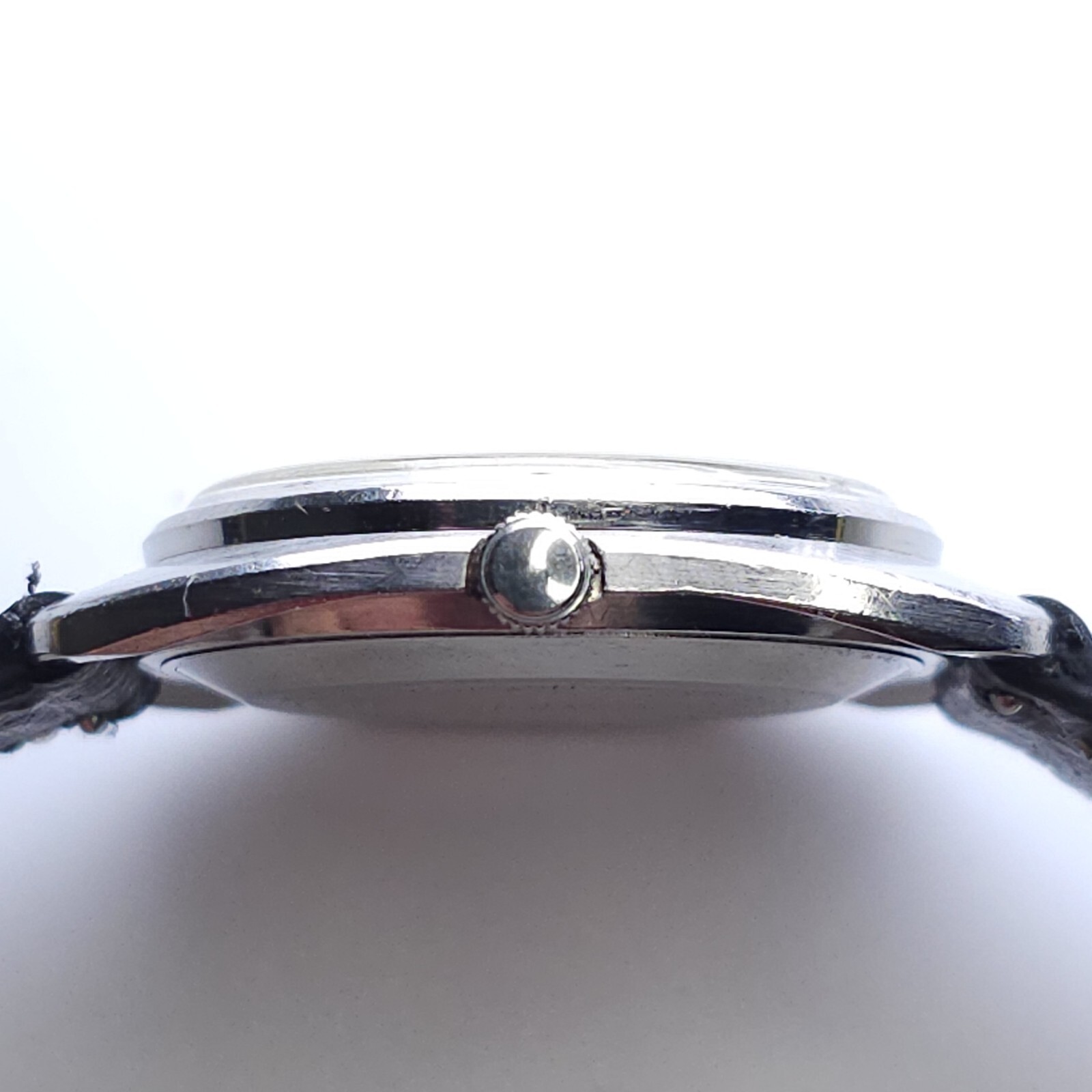 Vintage April 1970 JDM Seiko Lord Matic Fine Linen Dial 5601-7010 23J Automatic