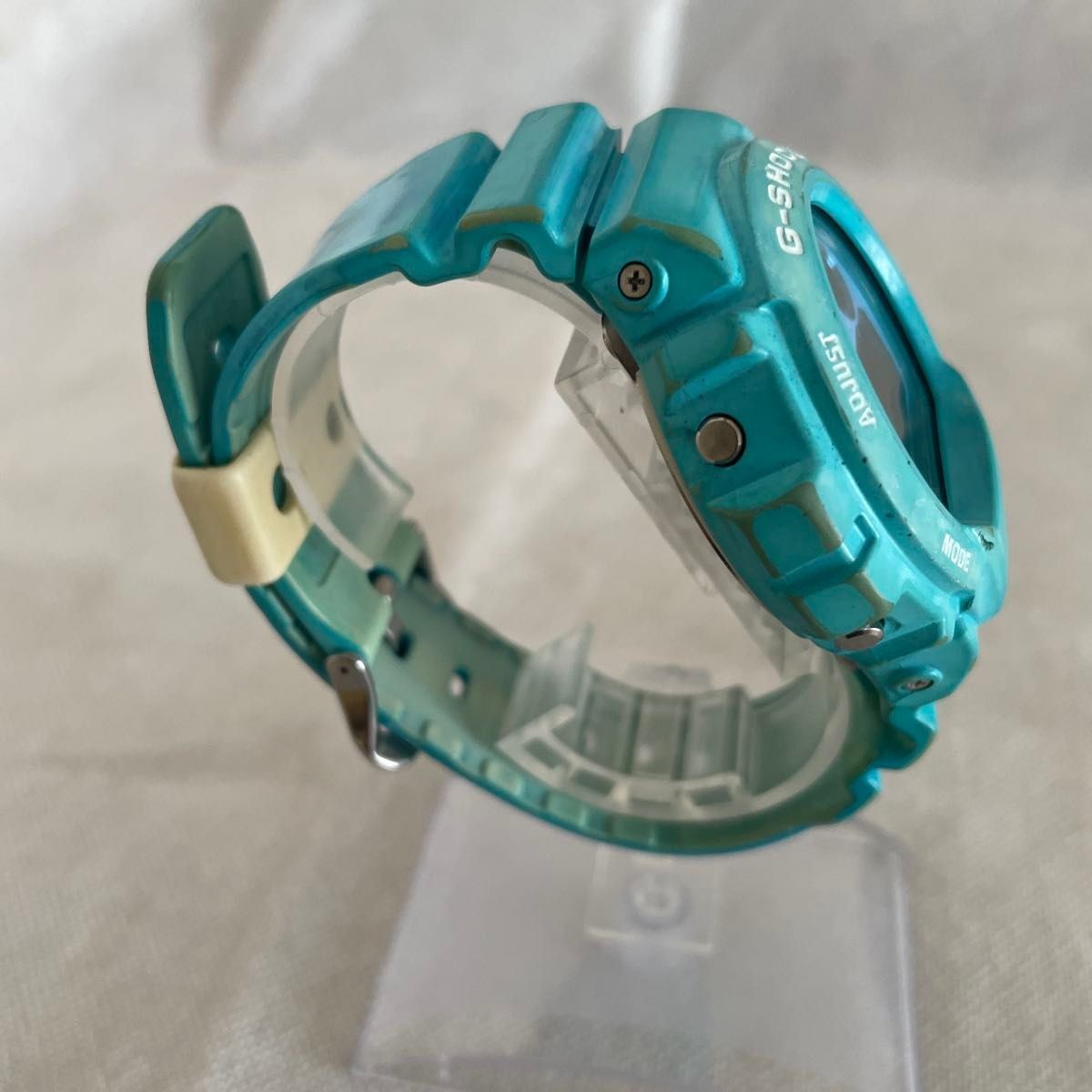 G SHOCK DW 6900PL Overhauled and New