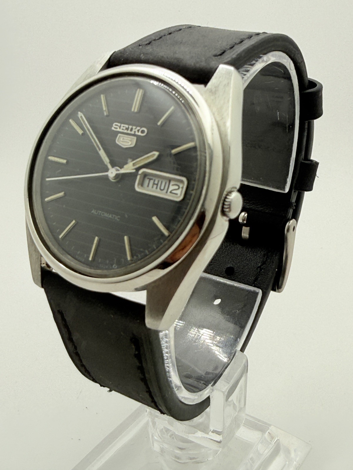 Vintage seiko automatic mens Japan made watch