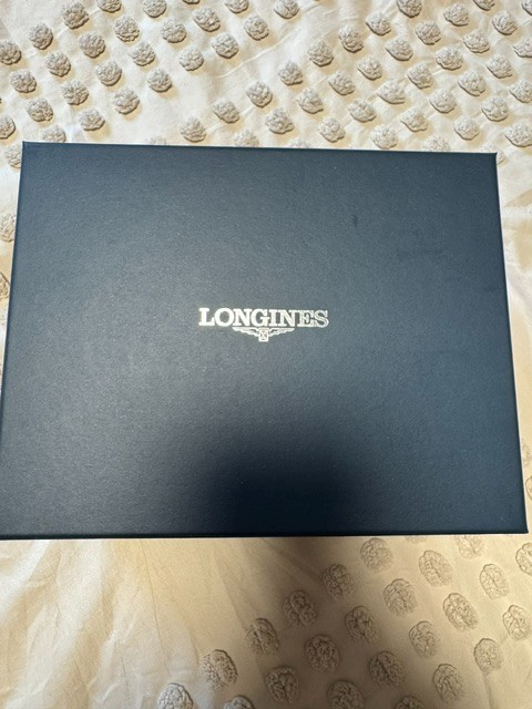 LONGINES MASTER COLLECTION- L2.893.4.79.6 Automatic watch, 42.00 mm, stainless